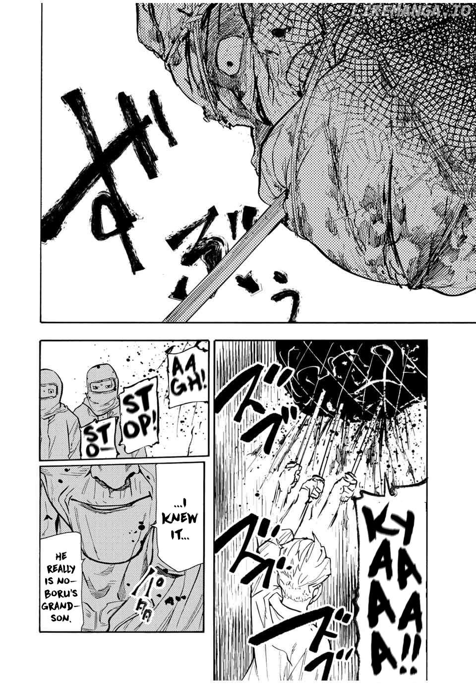 Juujika No Rokunin Chapter 171 image 16